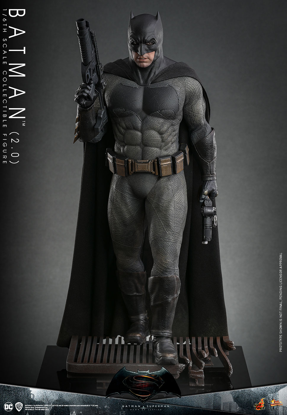 Batman v Superman Dawn of Justice - Batman 2.0 image 2