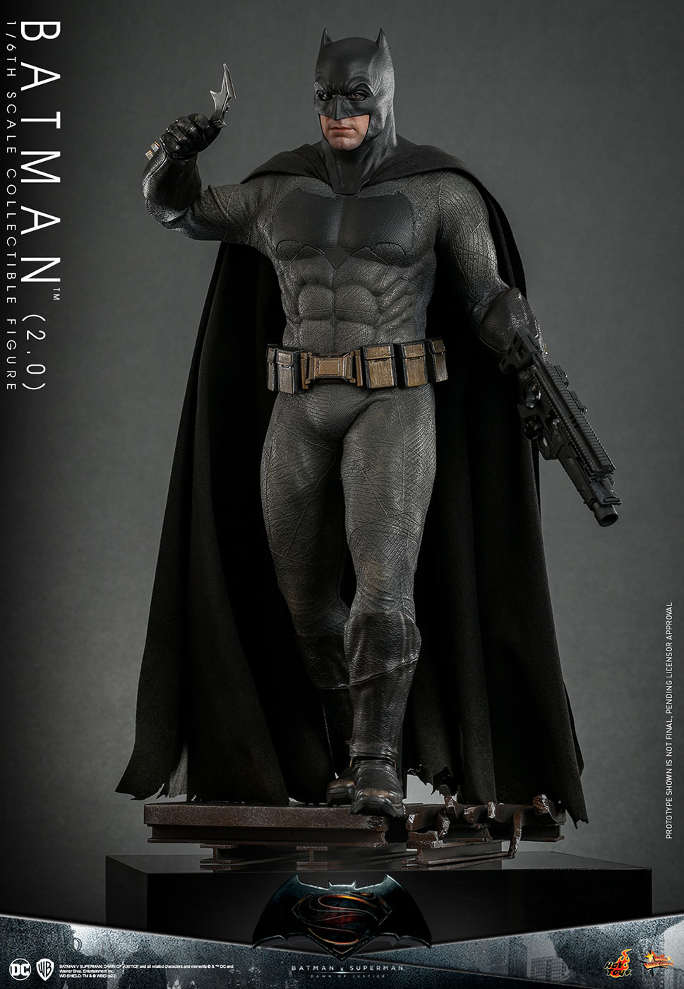 Batman v Superman Dawn of Justice - Batman 2.0 image 4