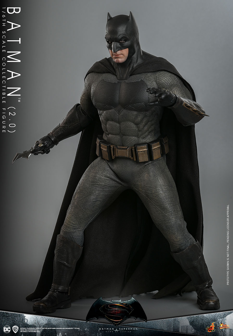 Batman v Superman Dawn of Justice - Batman 2.0 image 5
