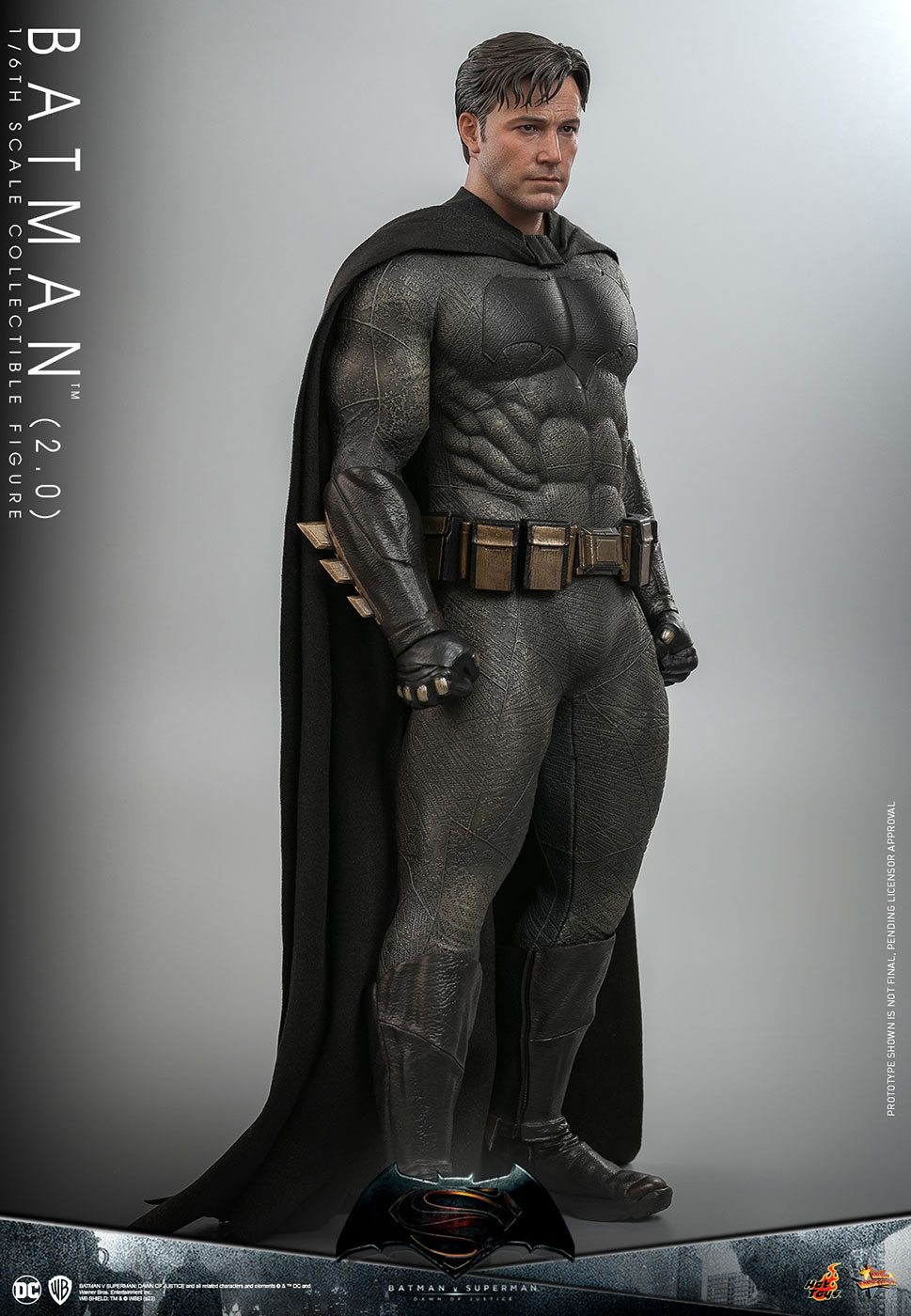 Batman v Superman Dawn of Justice - Batman 2.0 image 6