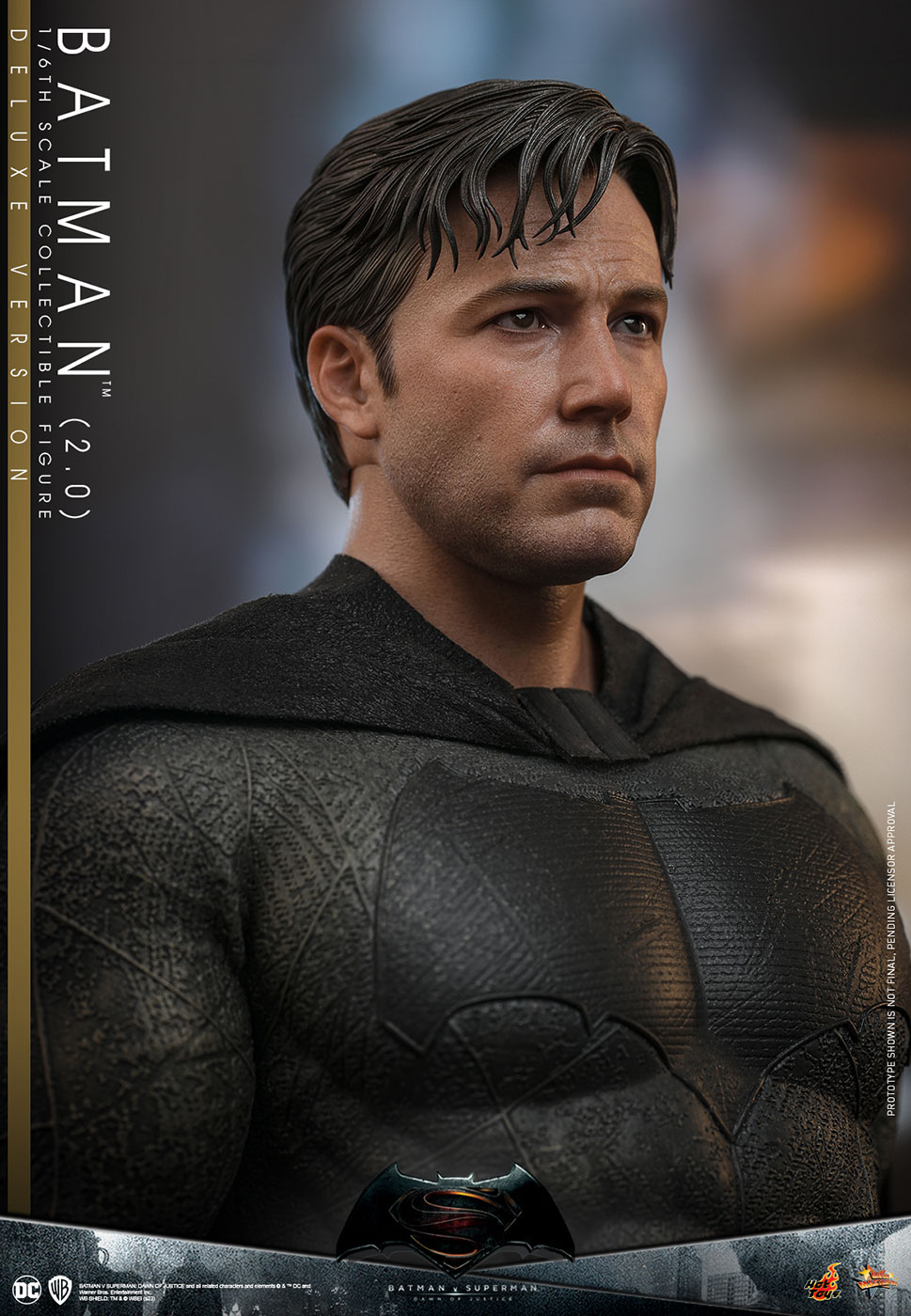 Batman v Superman Dawn of Justice - Batman 2.0 (Deluxe Version) image 10
