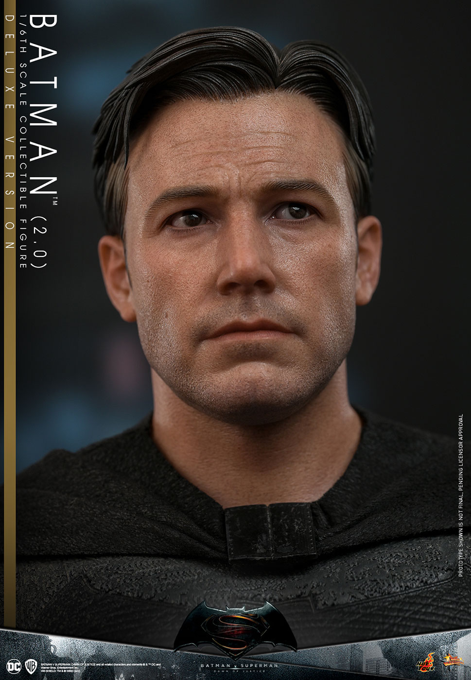 Batman v Superman Dawn of Justice - Batman 2.0 (Deluxe Version) image 9