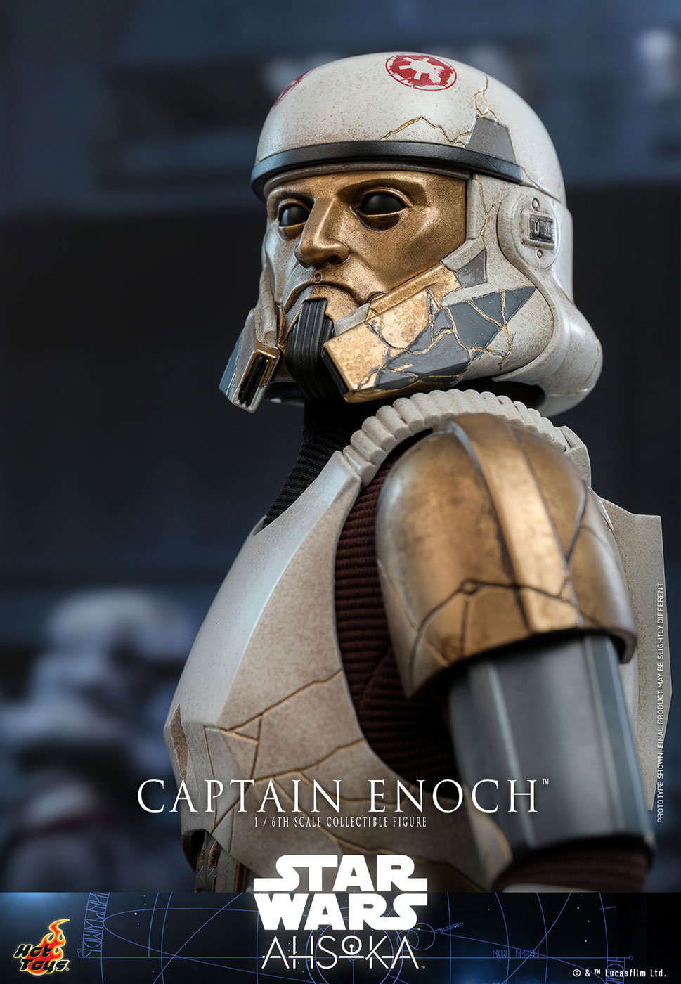Star Wars: Ahsoka - Captain Enoch image 10