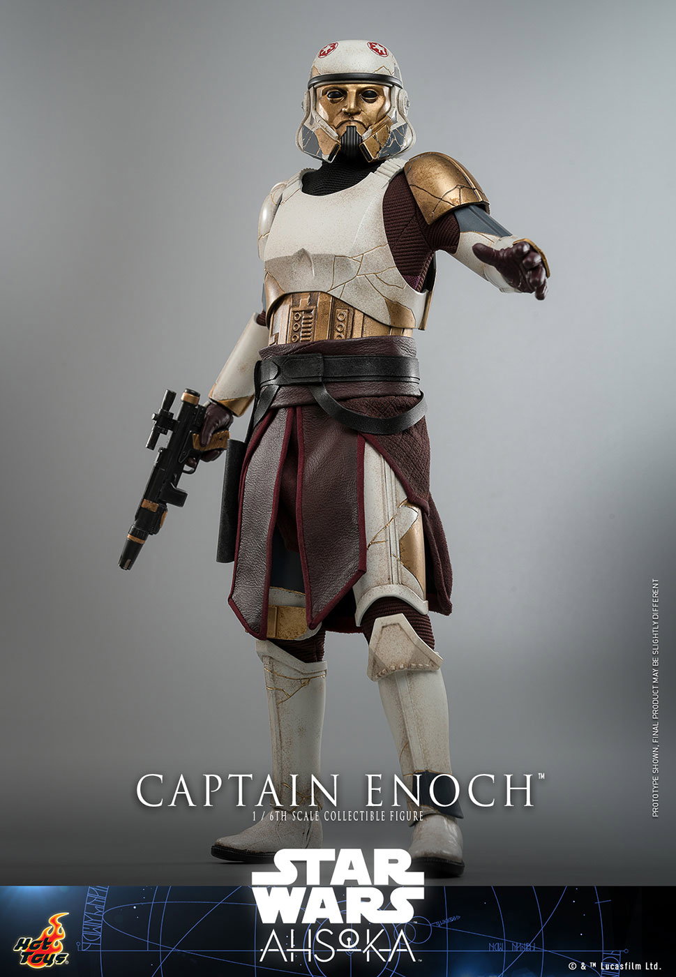 Star Wars: Ahsoka - Captain Enoch image 2