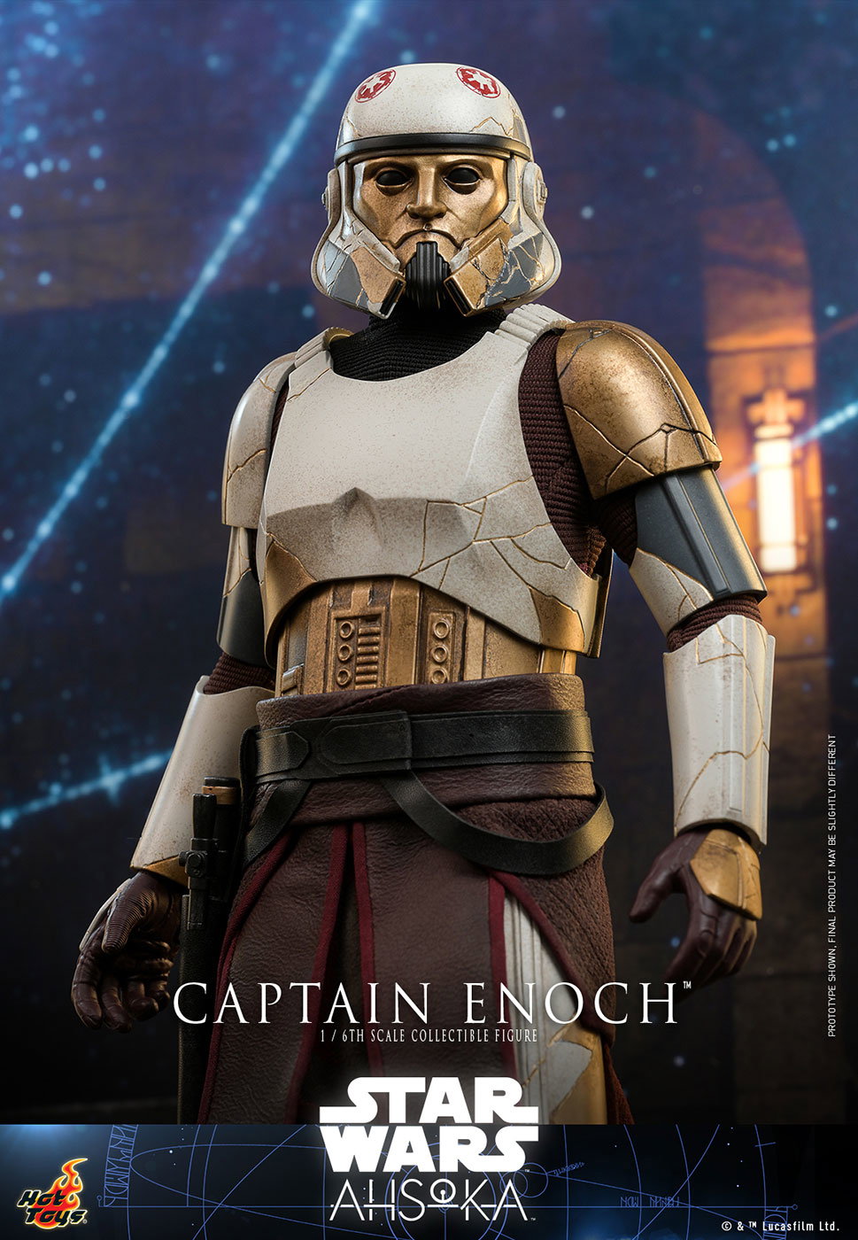 Star Wars: Ahsoka - Captain Enoch image 5