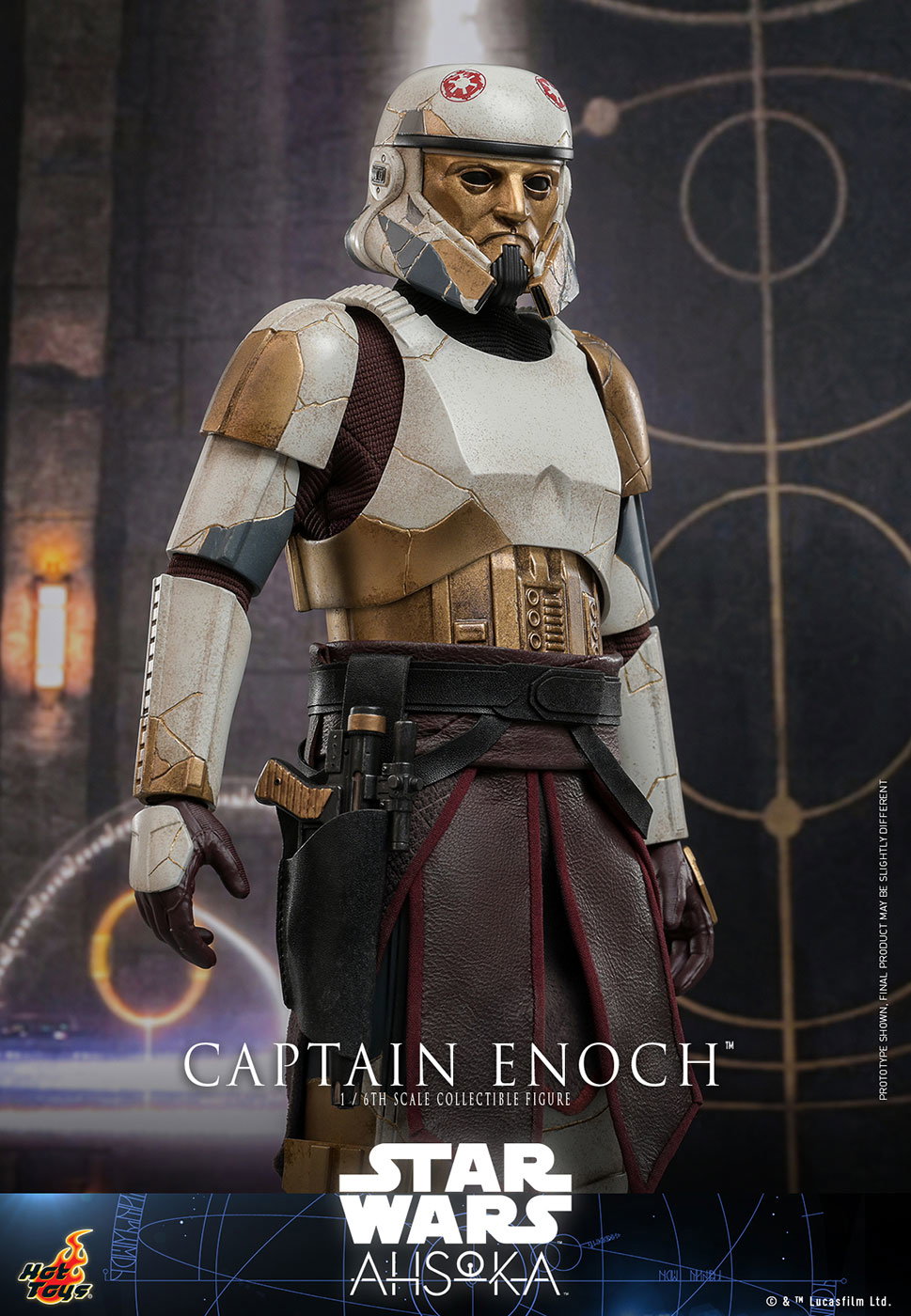 Star Wars: Ahsoka - Captain Enoch image 6