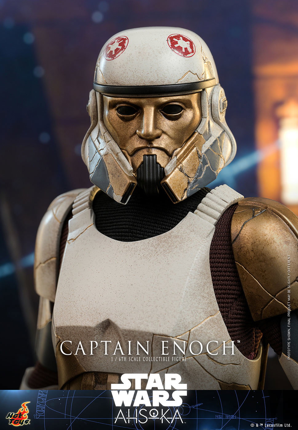Star Wars: Ahsoka - Captain Enoch image 9