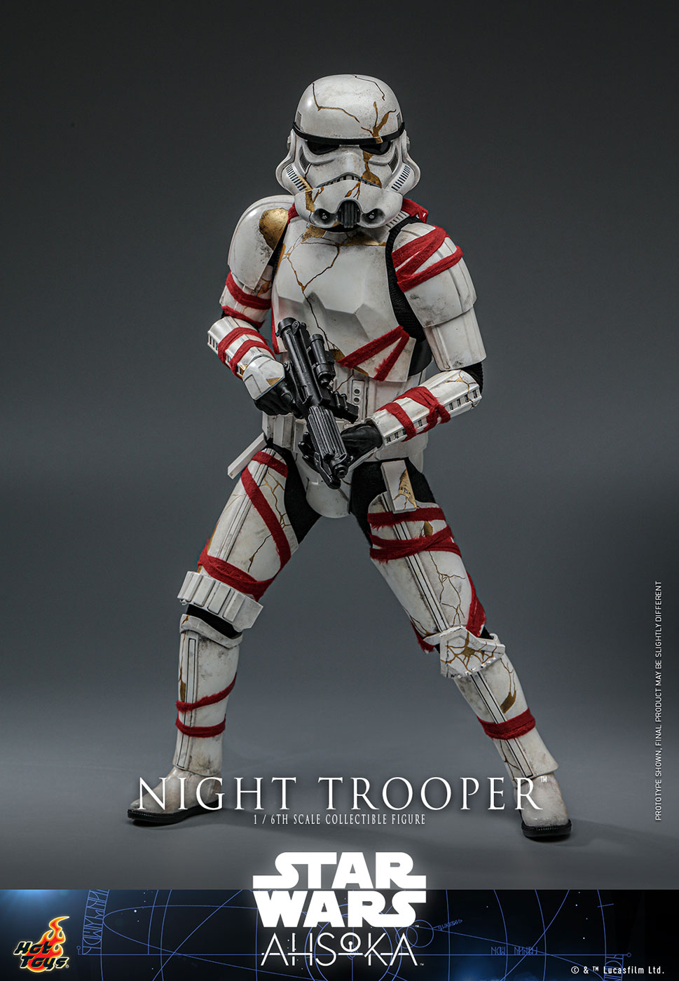 Star Wars: Ahsoka - Night Trooper image 2