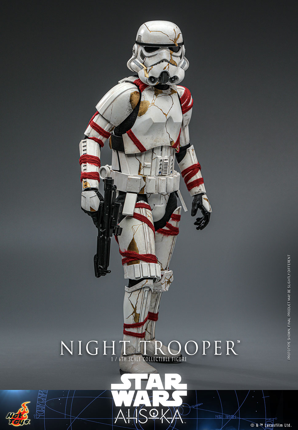 Star Wars: Ahsoka - Night Trooper image 3