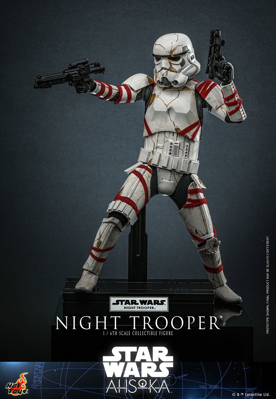 Star Wars: Ahsoka - Night Trooper image 4
