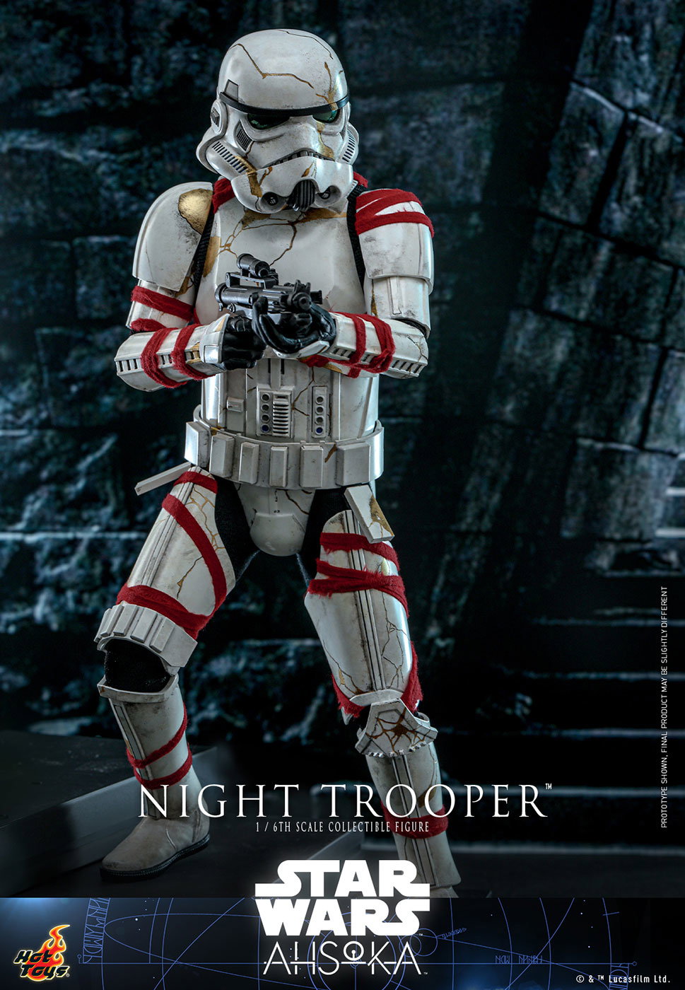 Star Wars: Ahsoka - Night Trooper image 5
