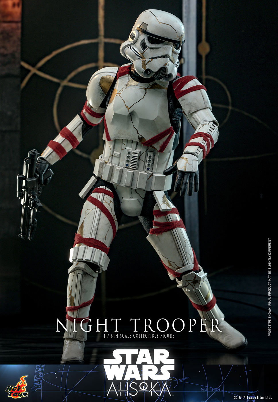 Star Wars: Ahsoka - Night Trooper image 6