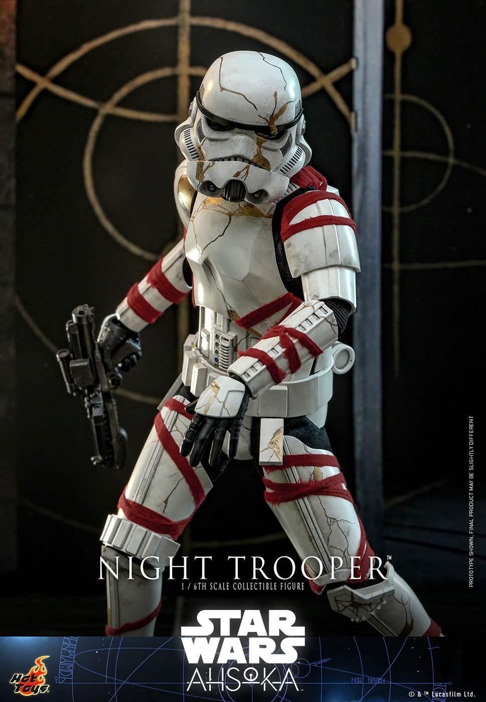 Star Wars: Ahsoka - Night Trooper image 7