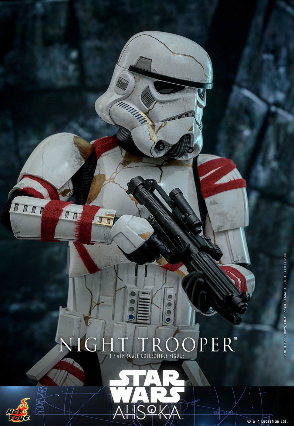 Star Wars: Ahsoka - Night Trooper image 9