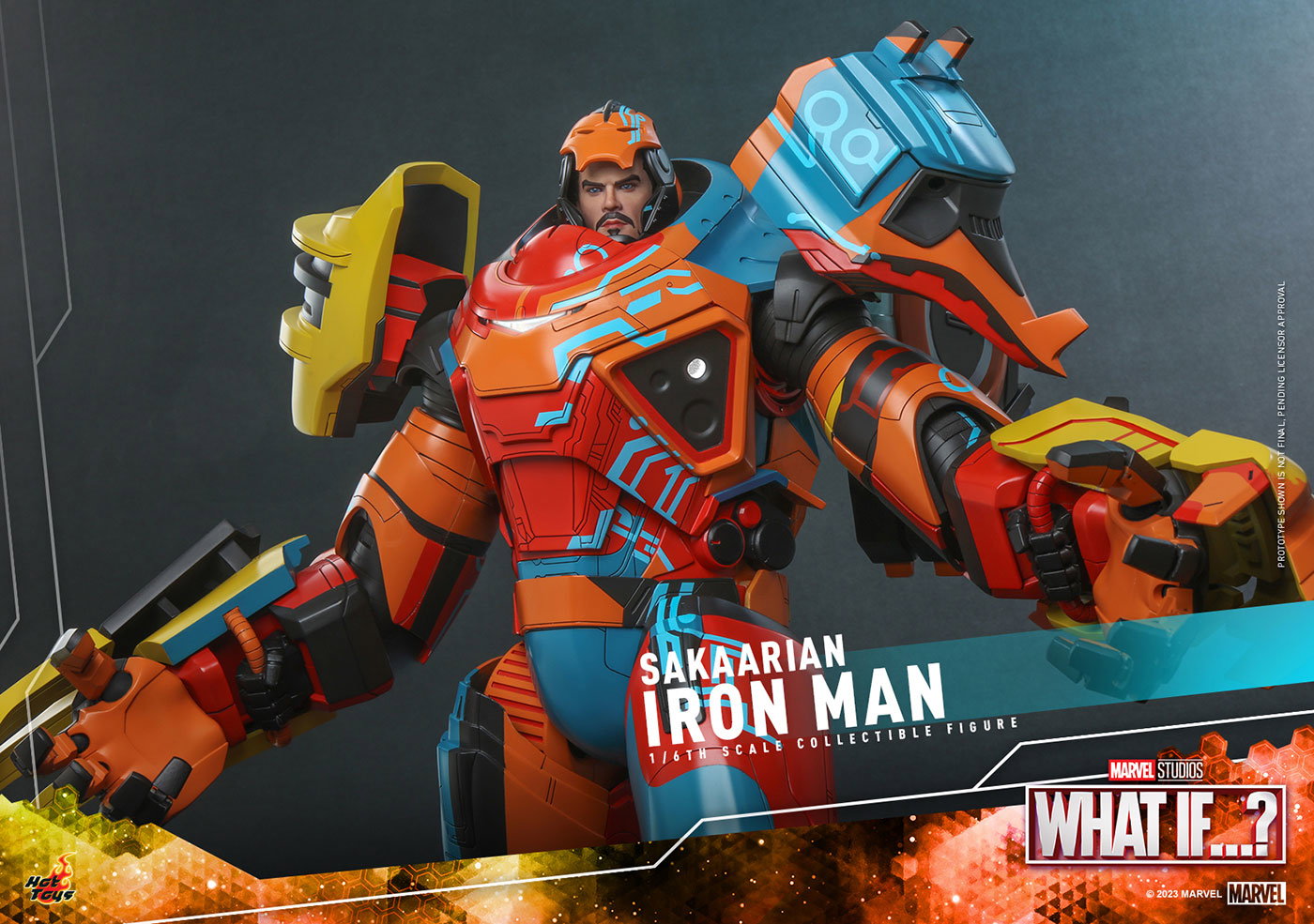What If…? - Sakaarian Iron Man image 10