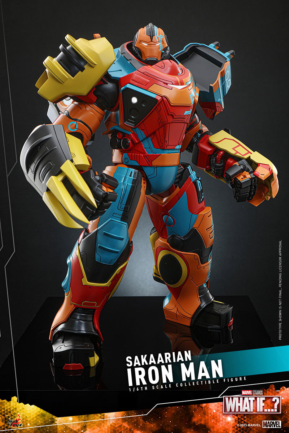 What If…? - Sakaarian Iron Man image 2