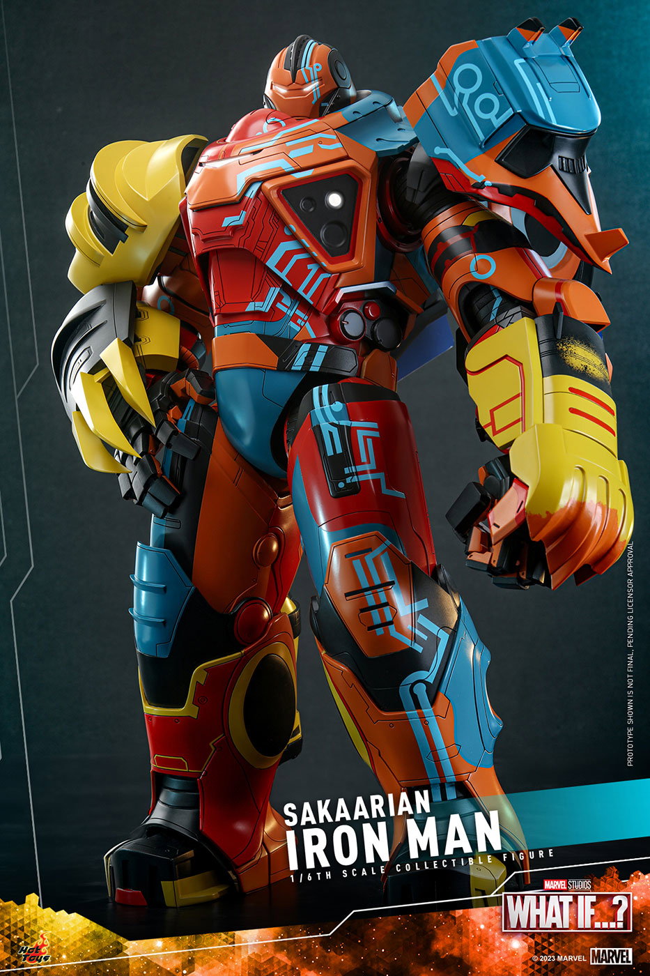 What If…? - Sakaarian Iron Man image 3