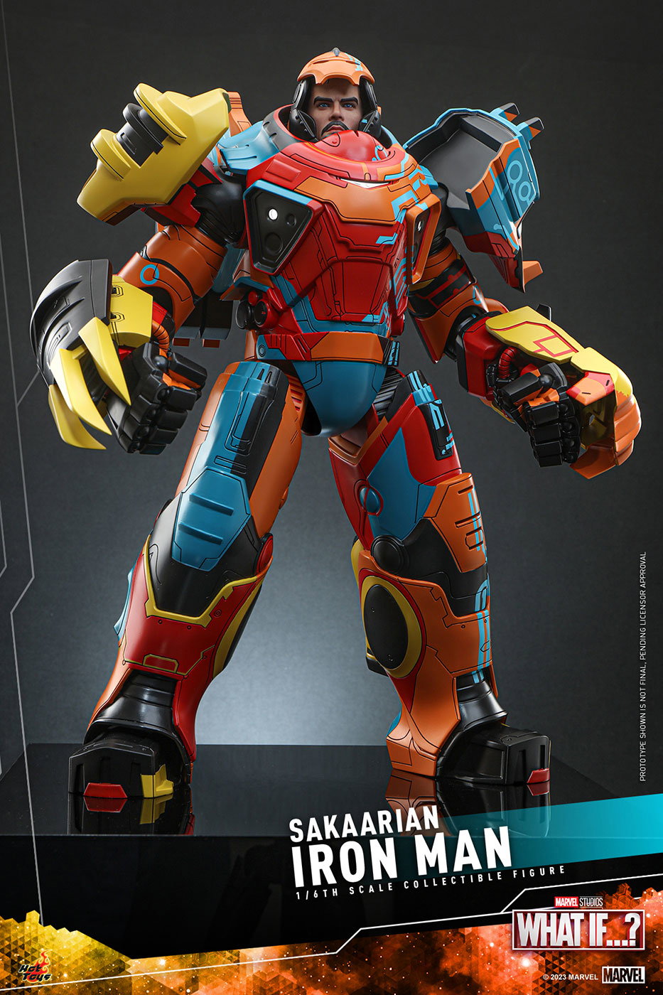 What If…? - Sakaarian Iron Man image 4