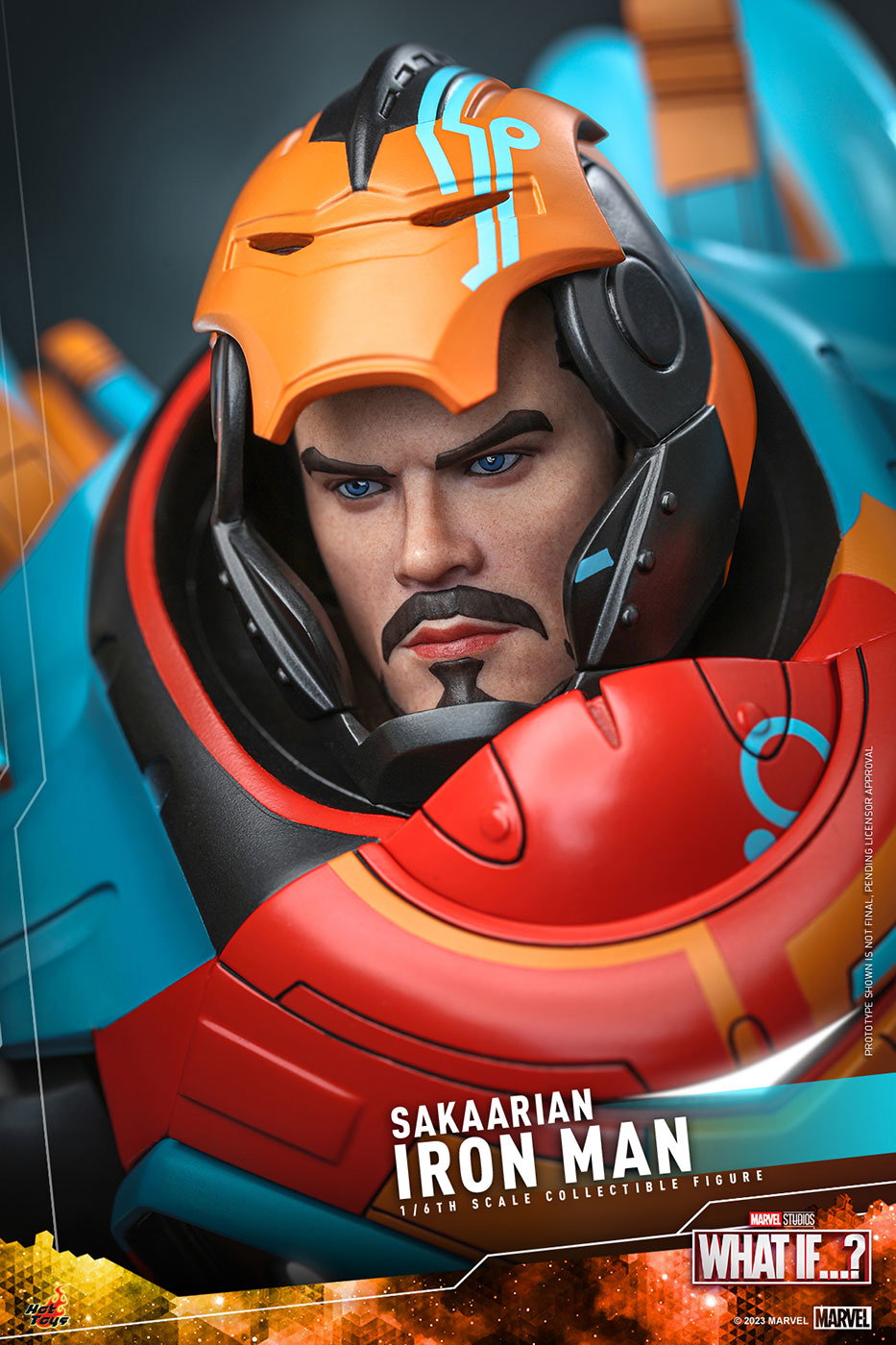 What If…? - Sakaarian Iron Man image 5
