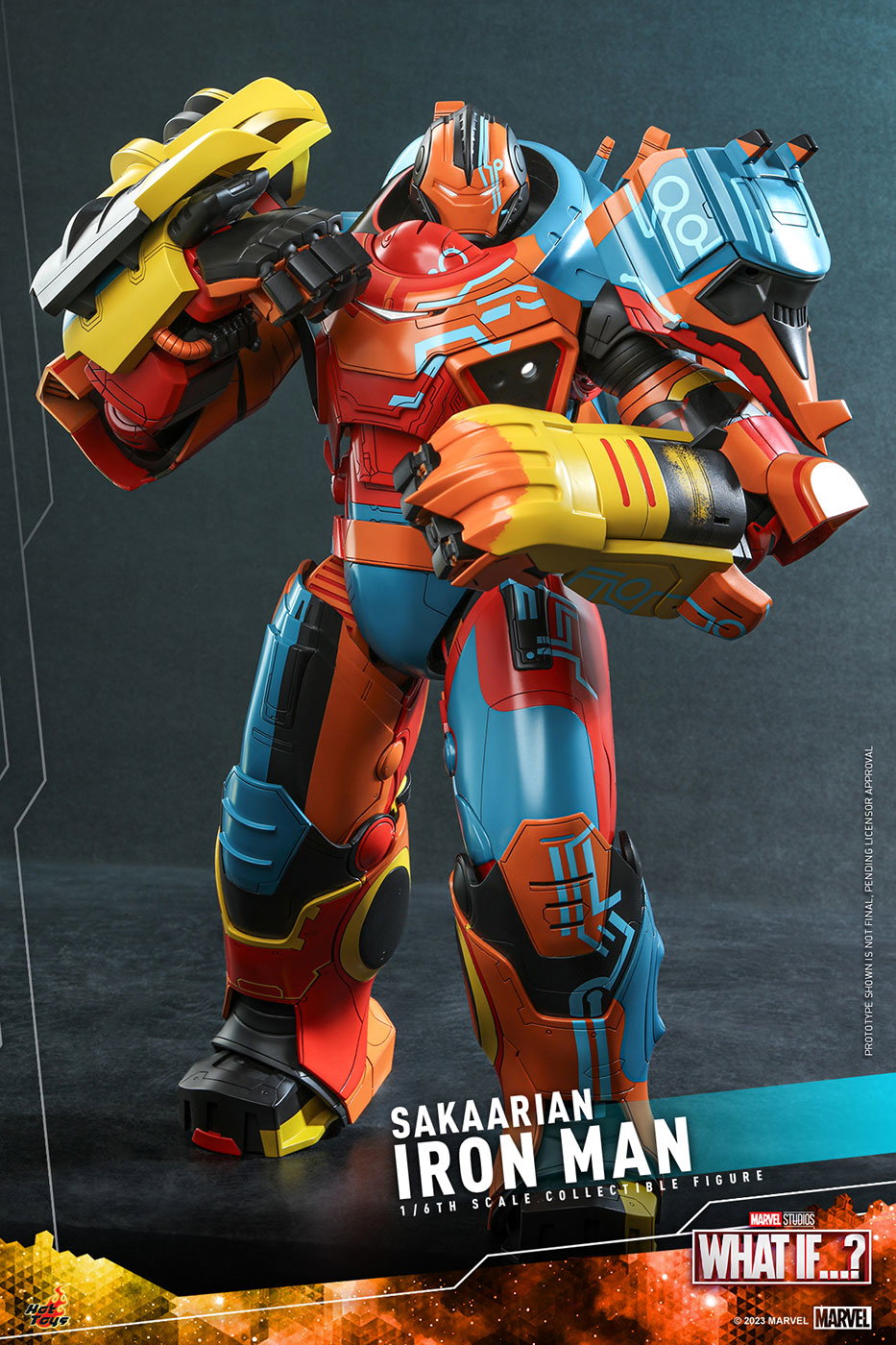 What If…? - Sakaarian Iron Man image 6