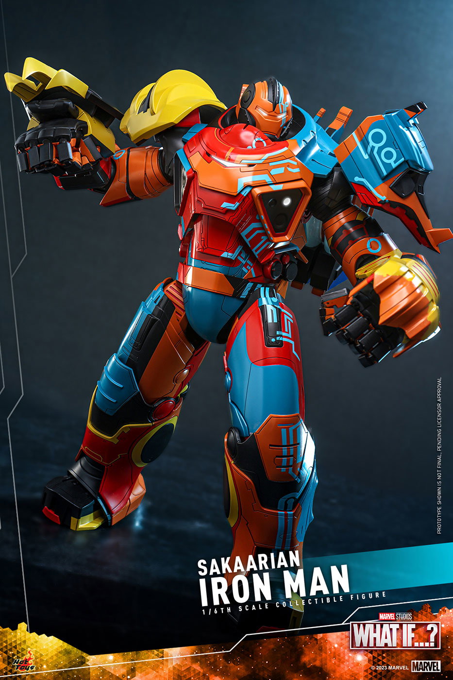 What If…? - Sakaarian Iron Man image 7