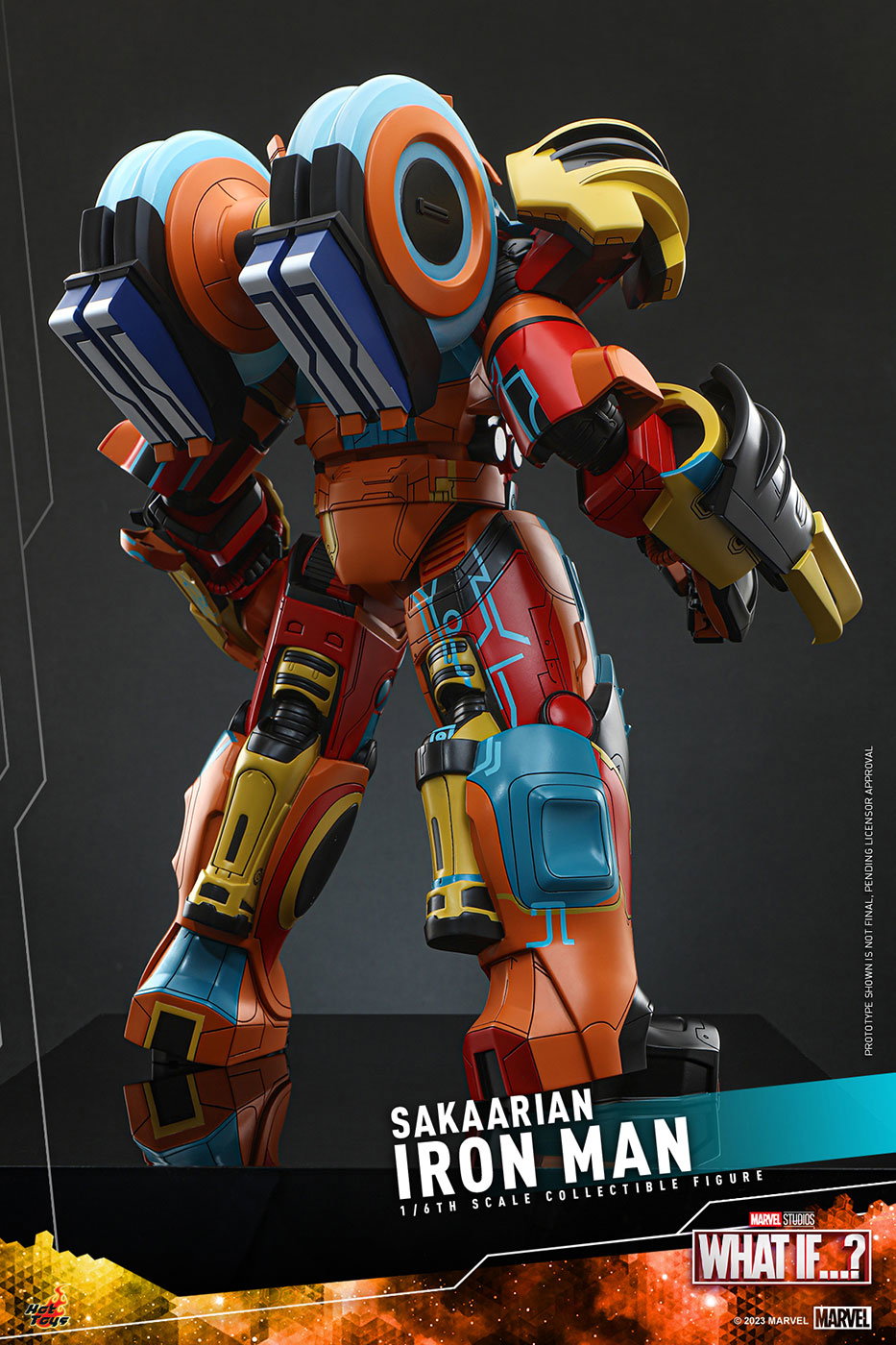 What If…? - Sakaarian Iron Man image 8