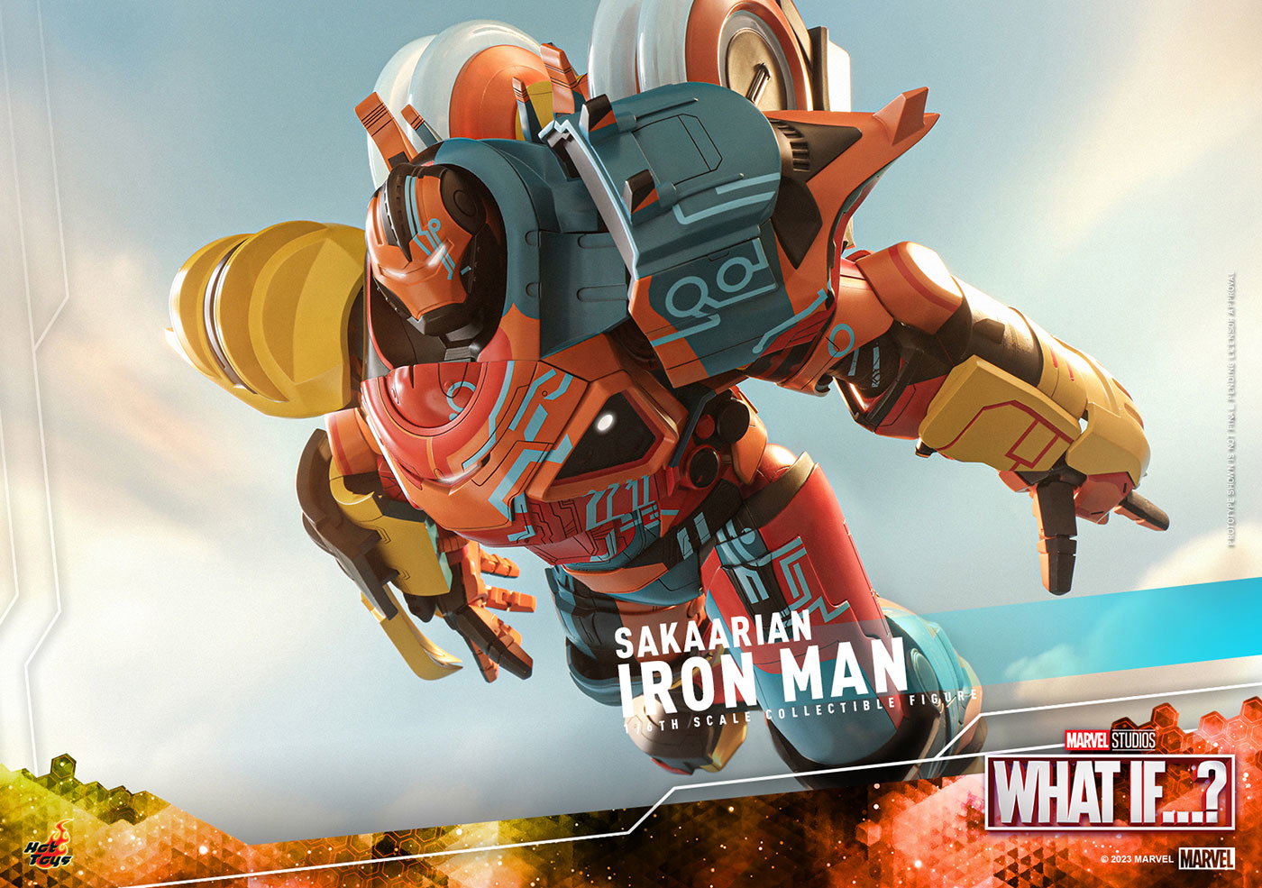 What If…? - Sakaarian Iron Man image 9