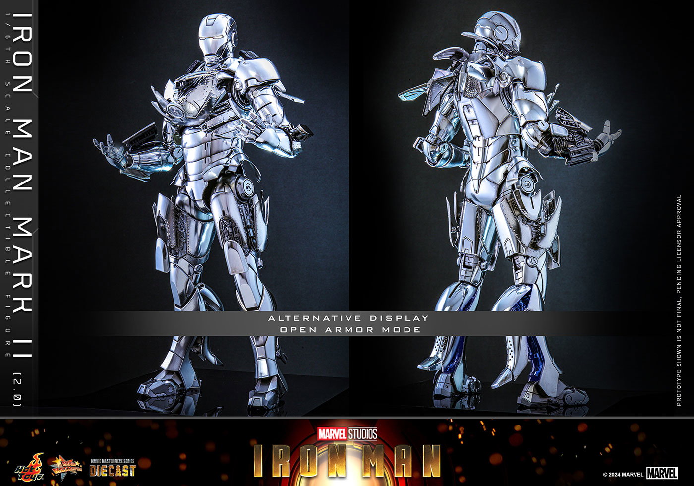 Iron Man - Iron Man Mark 2 (Version 2.0) image 2