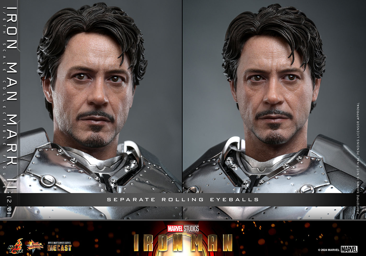 Iron Man - Iron Man Mark 2 (Version 2.0) image 4