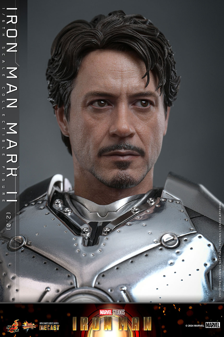 Iron Man - Iron Man Mark 2 (Version 2.0) image 7