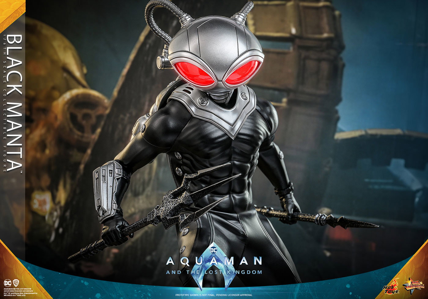 Aquaman and the Lost Kingdom - Black Manta image 10