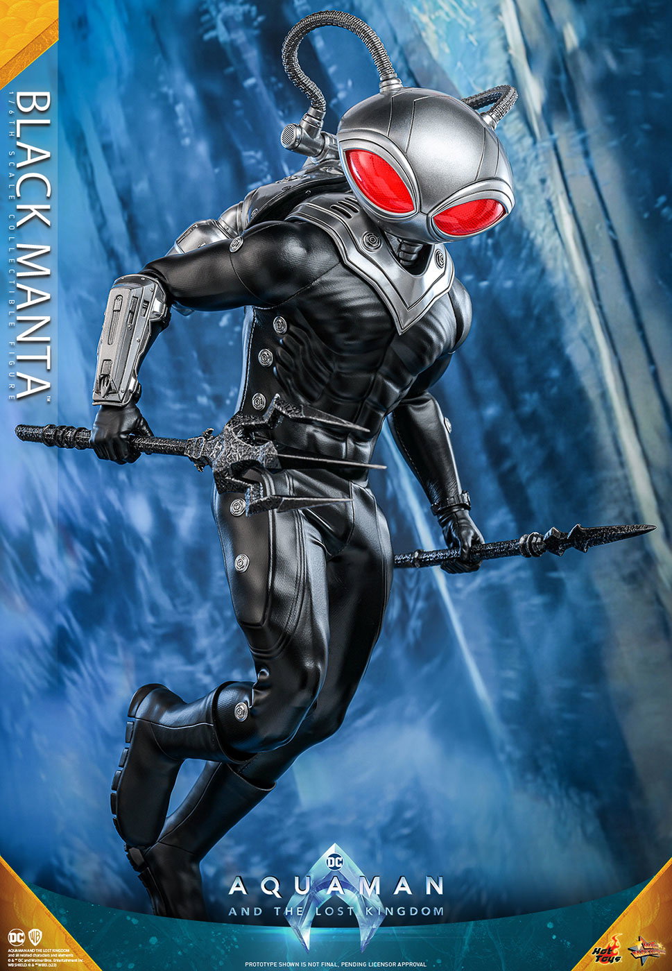 Aquaman and the Lost Kingdom - Black Manta image 2