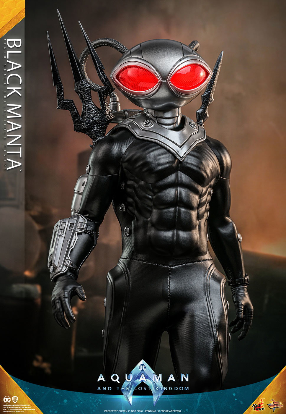 Aquaman and the Lost Kingdom - Black Manta image 3