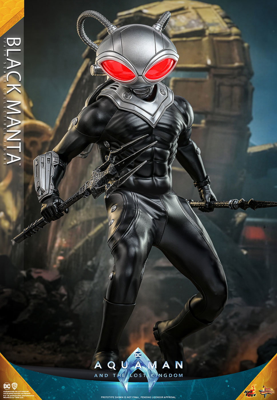 Aquaman and the Lost Kingdom - Black Manta image 4