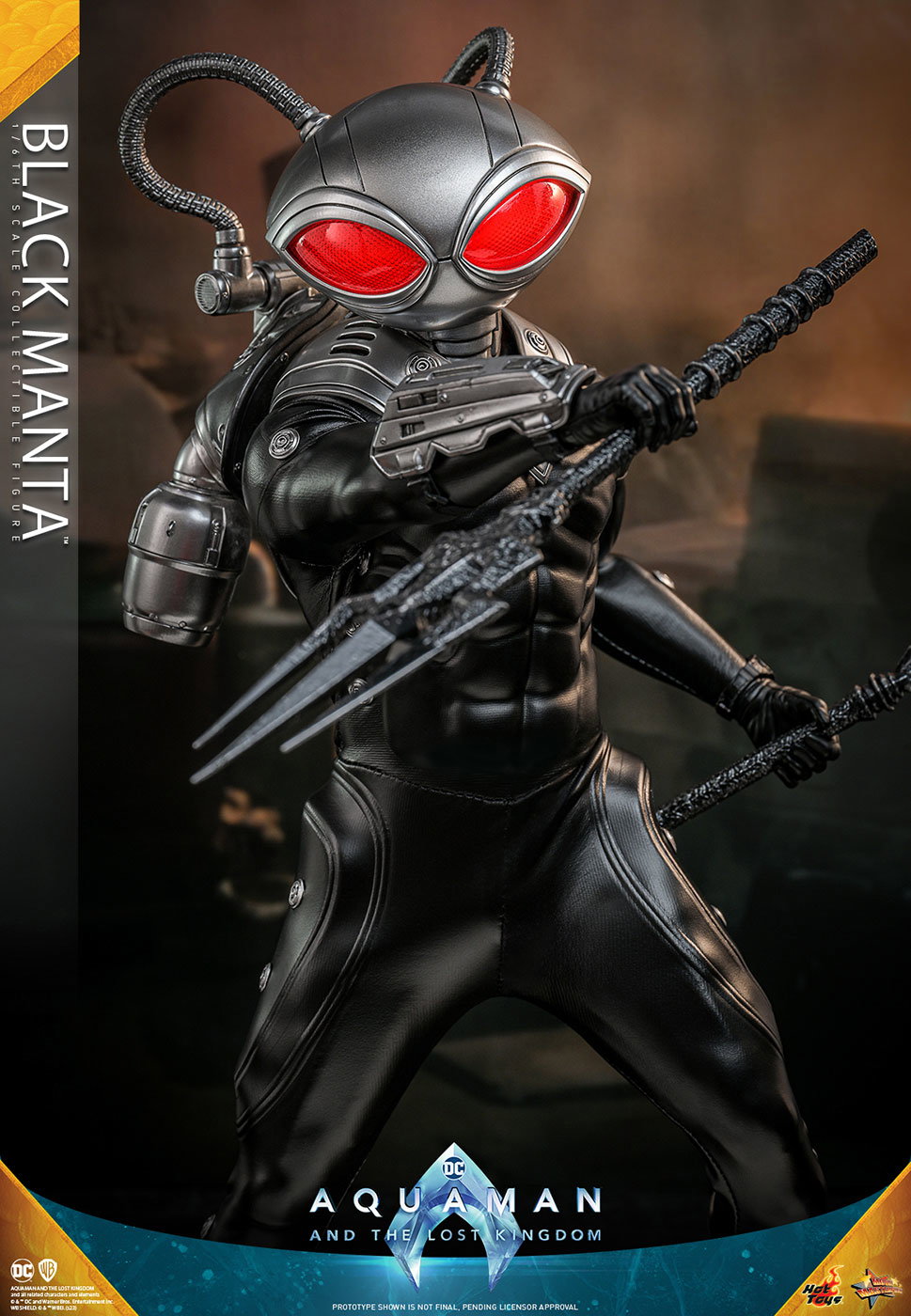 Aquaman and the Lost Kingdom - Black Manta image 5