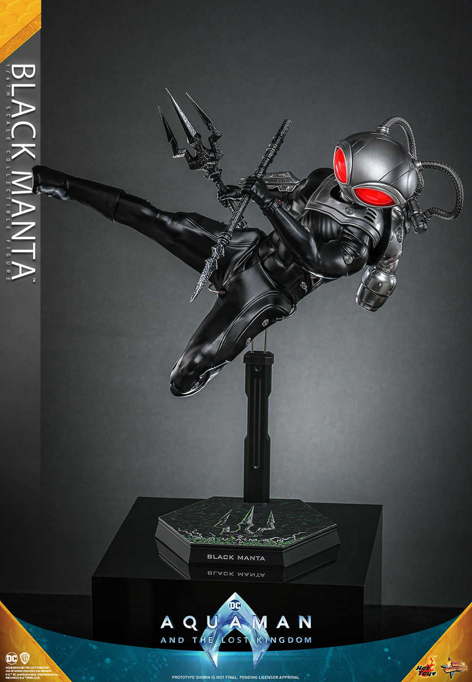 Aquaman and the Lost Kingdom - Black Manta image 6