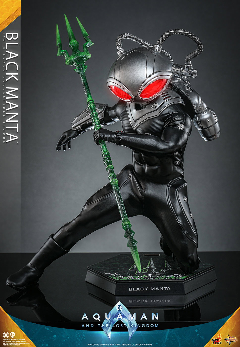 Aquaman and the Lost Kingdom - Black Manta image 7