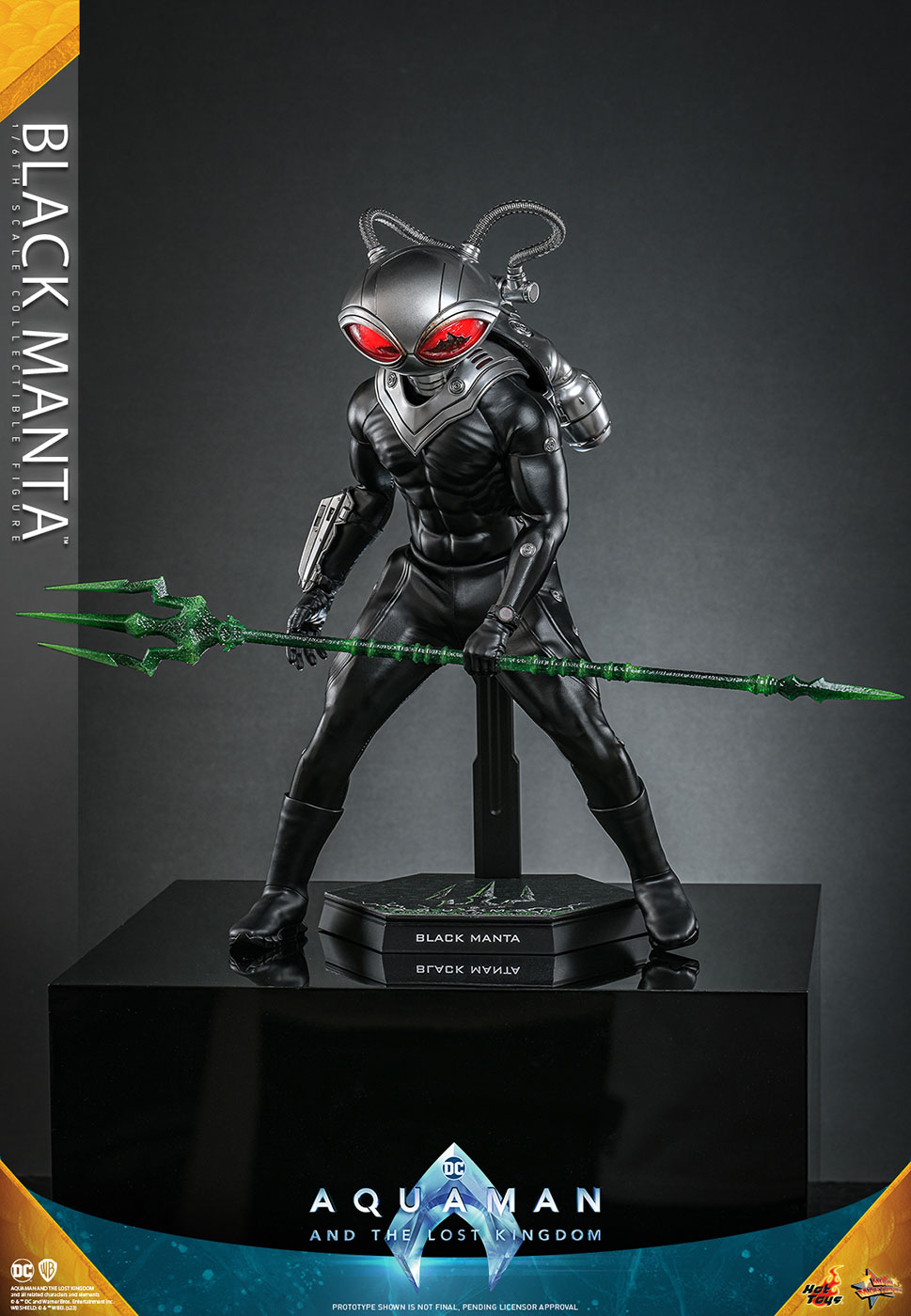 Aquaman and the Lost Kingdom - Black Manta image 8