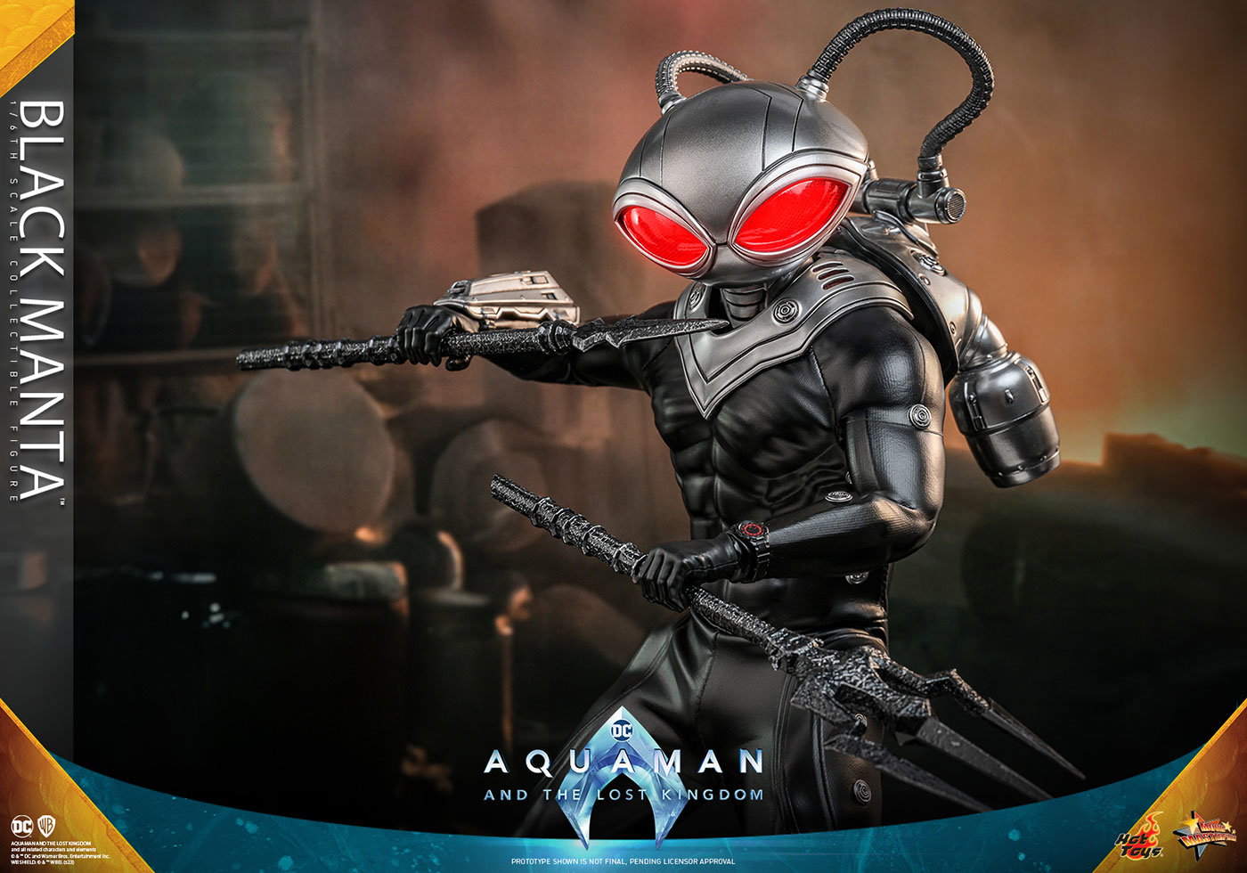 Aquaman and the Lost Kingdom - Black Manta image 9
