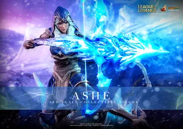 League of Legend - Ashe