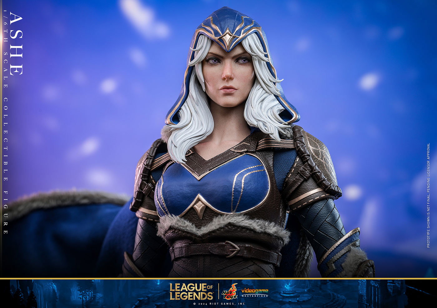 League of Legend - Ashe image 10