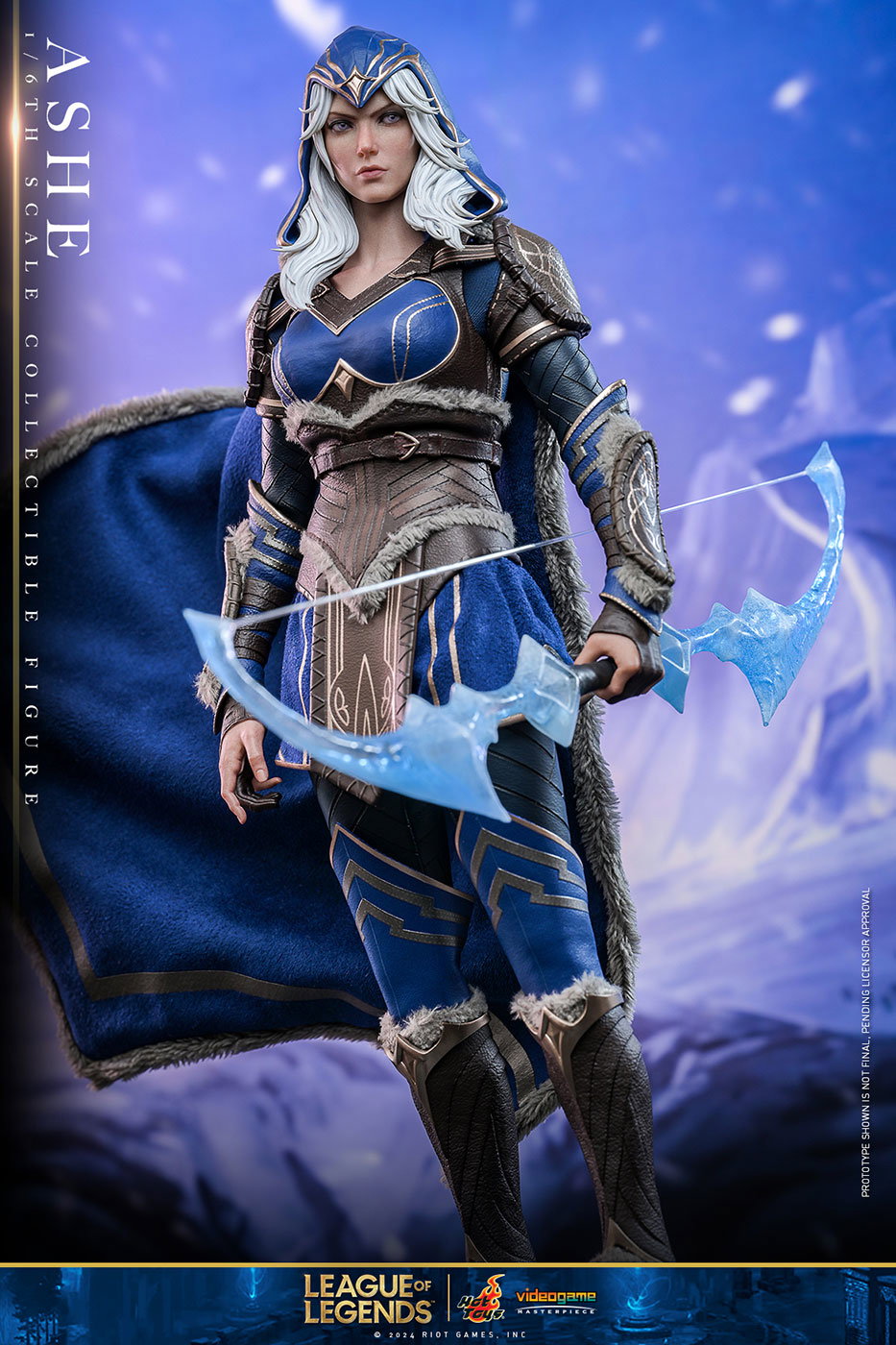 League of Legend - Ashe image 2