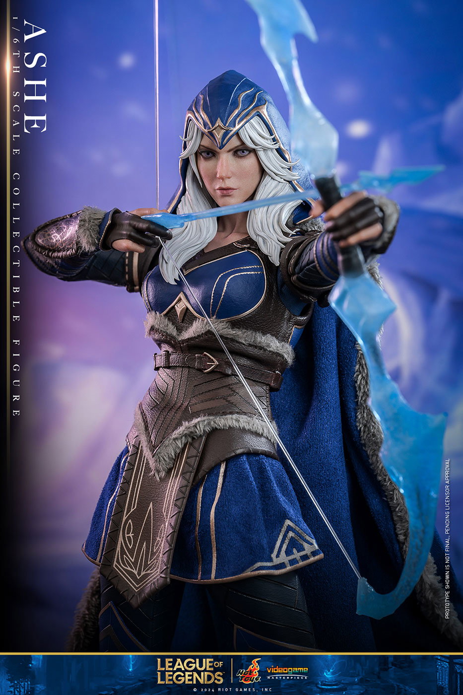League of Legend - Ashe image 3