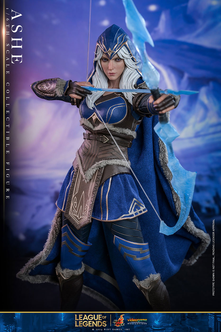 League of Legend - Ashe image 4