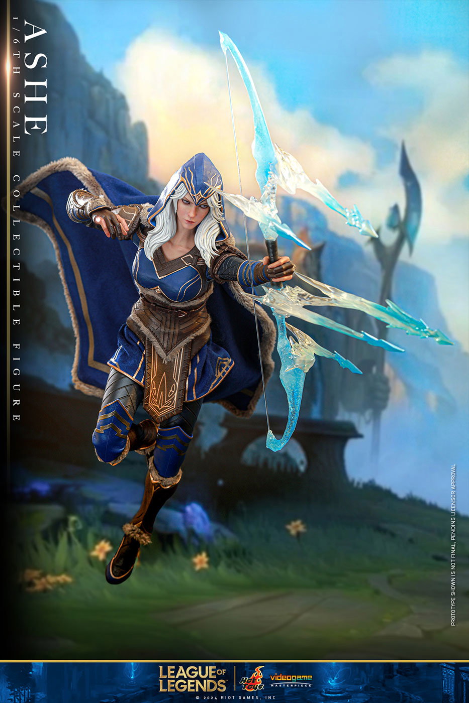 League of Legend - Ashe image 7