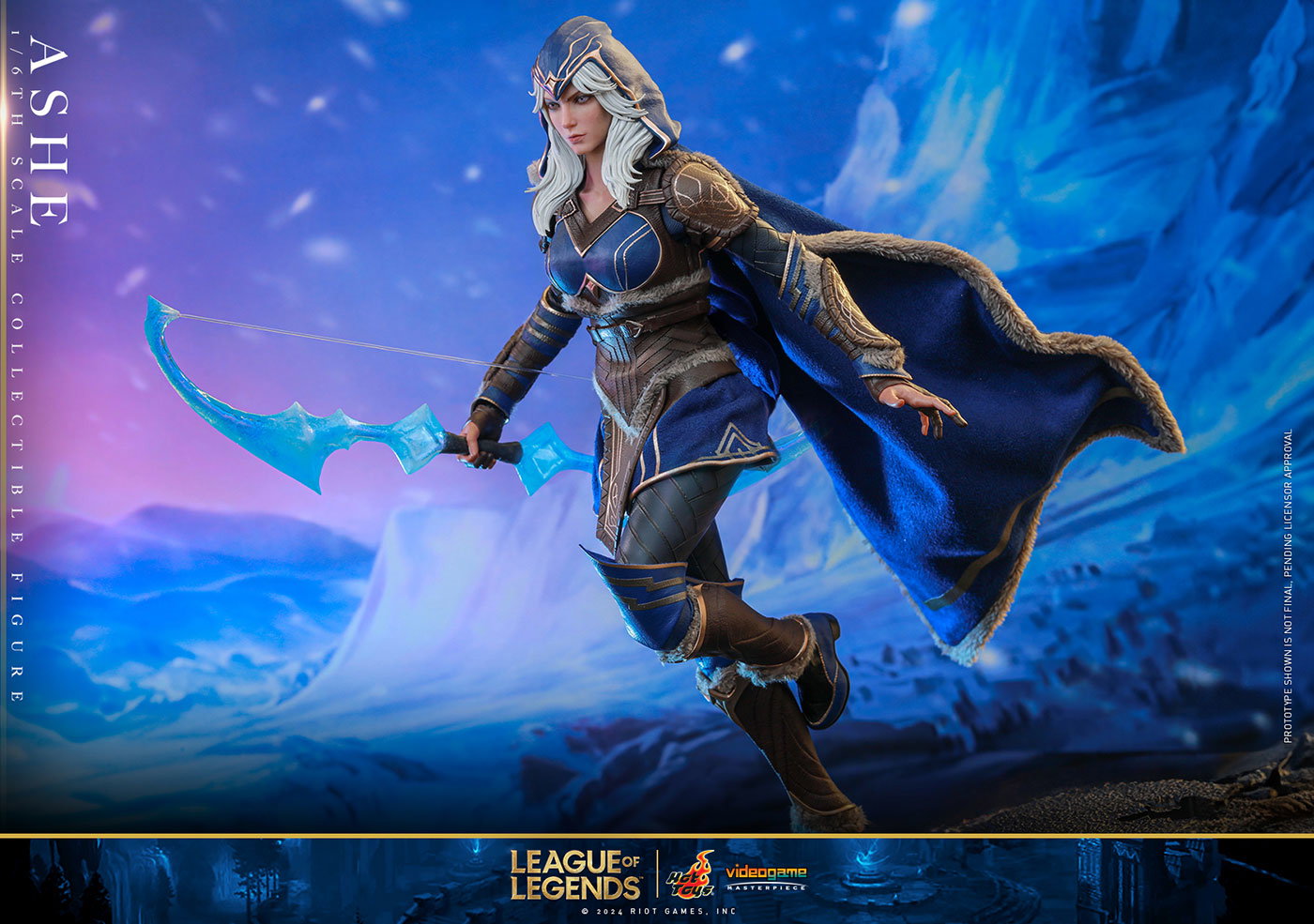 League of Legend - Ashe image 8