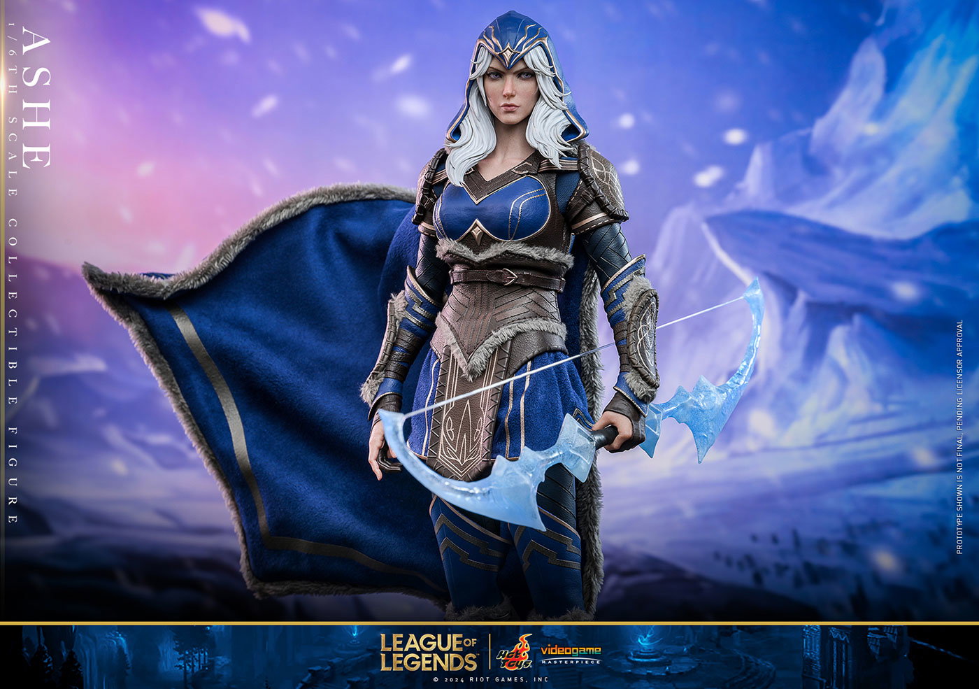 League of Legend - Ashe image 9