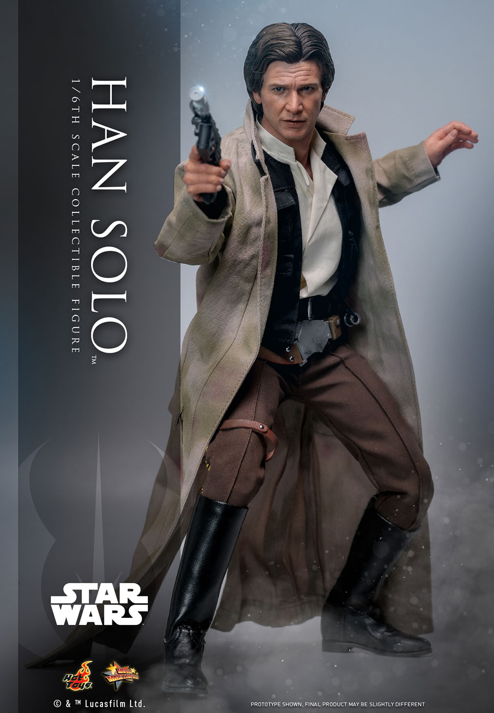 Star Wars / Episode VI Return Of The Jedi - Han Solo image 1