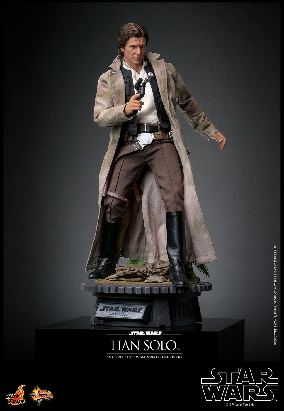 Star Wars / Episode VI Return Of The Jedi - Han Solo image 2