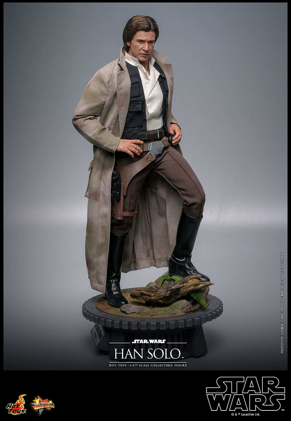 Star Wars / Episode VI Return Of The Jedi - Han Solo image 3